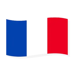 bandera de francia